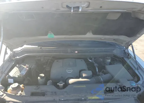 2008 Nissan Titan Xe z USA, uszkodzony, nr VIN 1N6AA06A28N322829